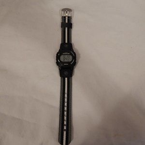Timex expededition digital watch black T49661 women men unisex water resist